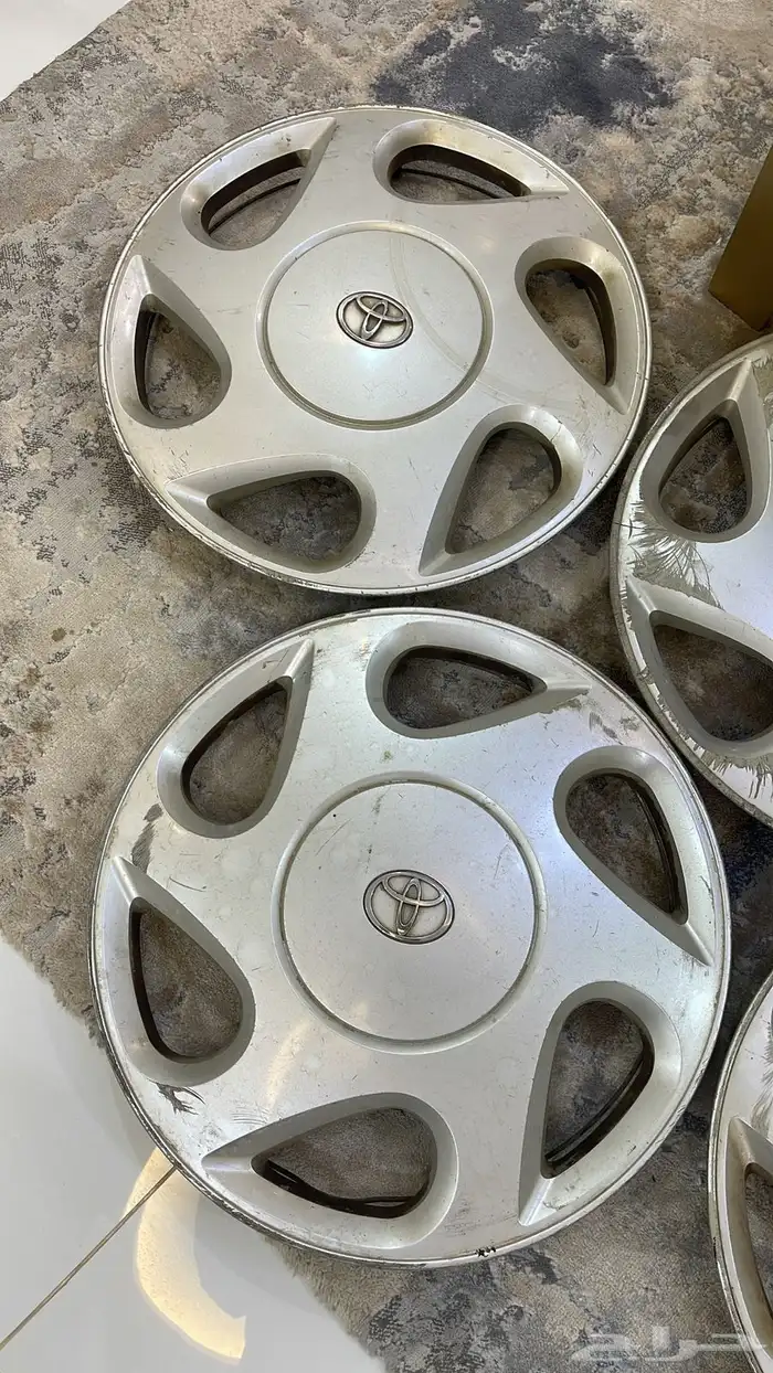 للبيع طيس كامري 9