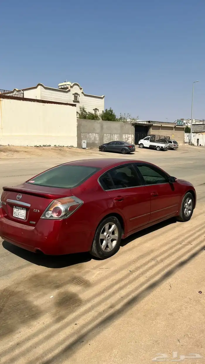 نيسان التيما 2009 2