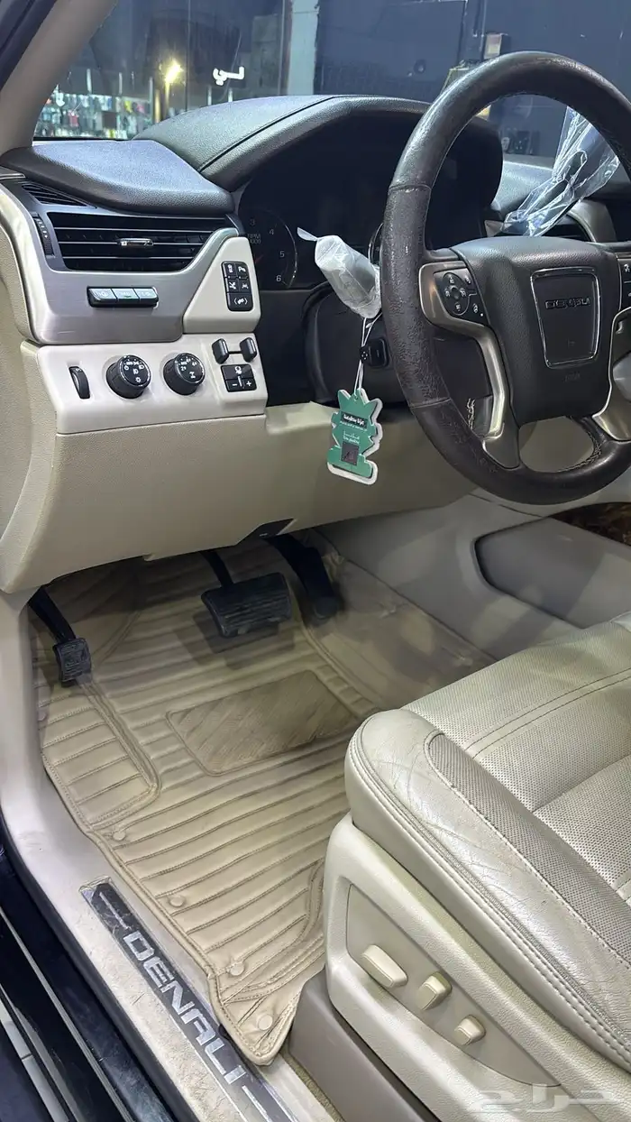 جمس يوكن دينالي 2016 7