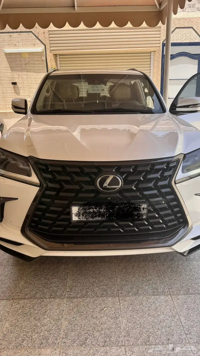 جيب لكزس بلاك اديشن بريمي 2020 1