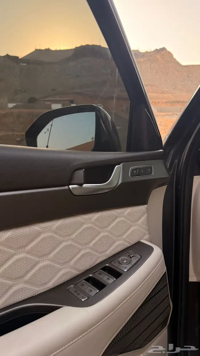 هيونداي باليسيد 2022 ( بنزين) v6 فل كامل 6