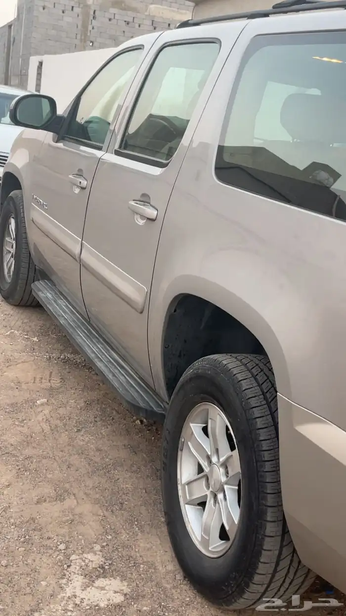 جمس يوكن 2007 3