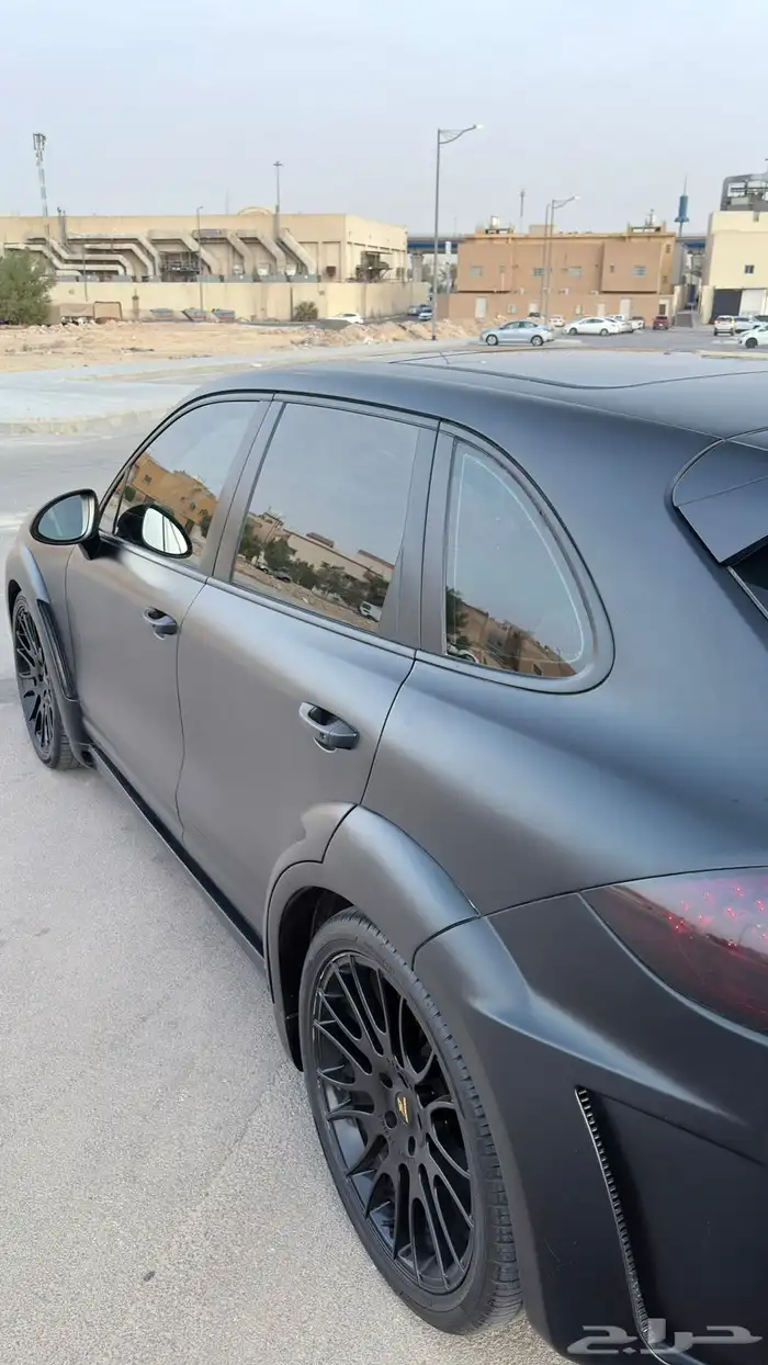 بورش كايين - معدل هامان اصلي شهاده نسخه واحده بالعالم 11