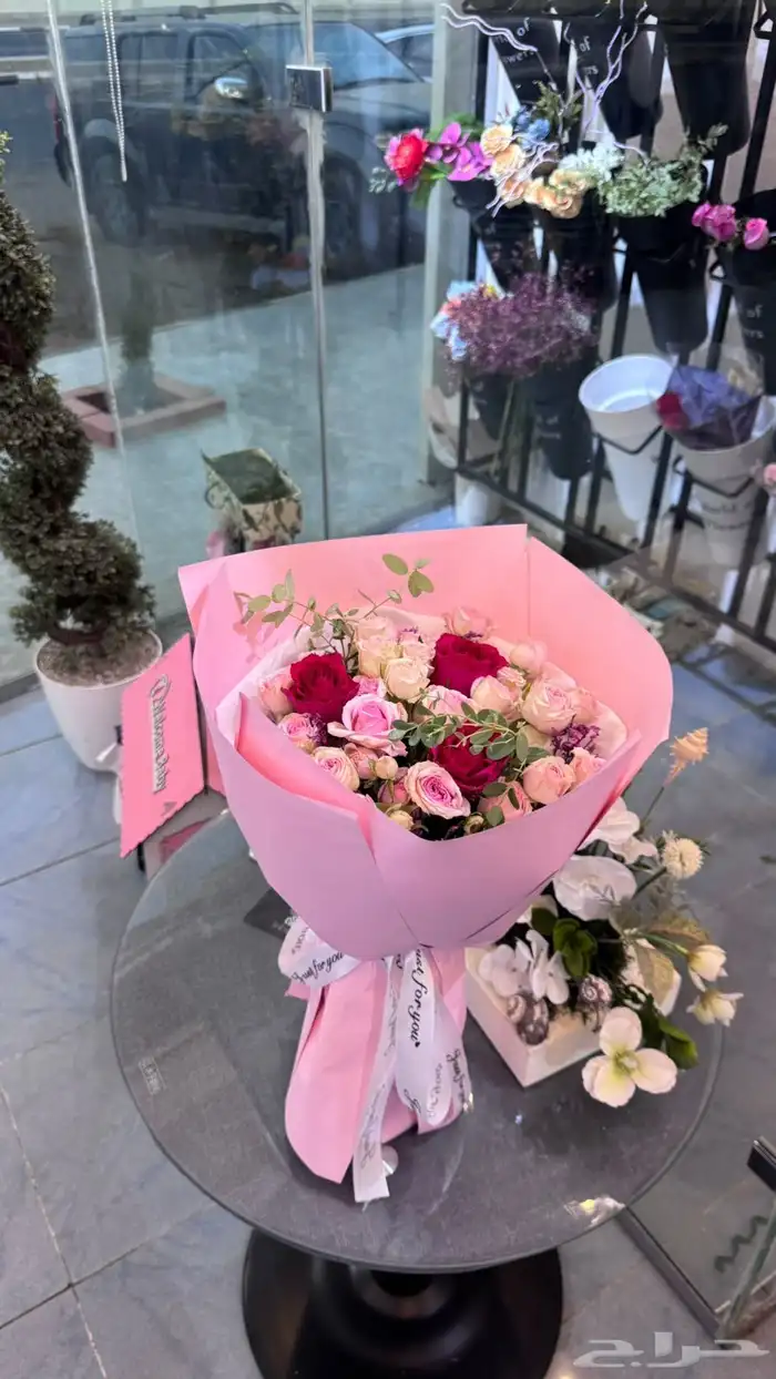 باقات ورد زهور السنديان 5