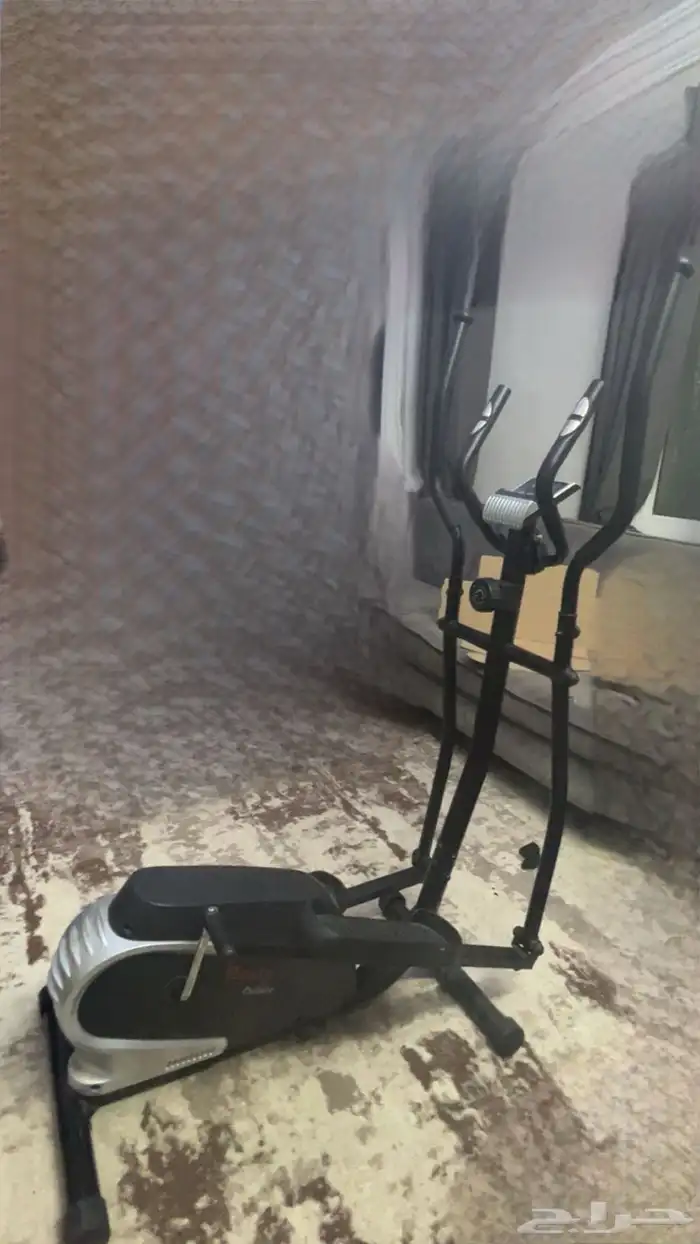 جهاز تمرين شبه جديد 2