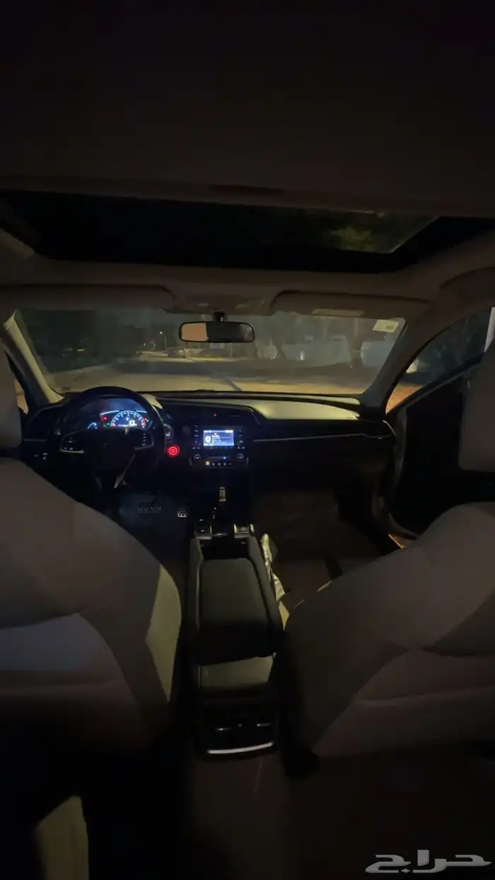 هوندا سيفك 8