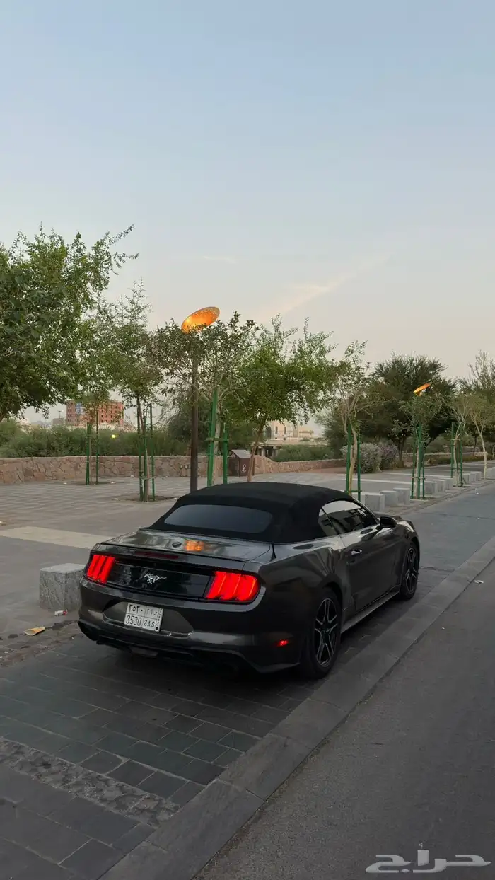 فورد موستنج ايكو بوست 2020 بطاقه جمروكيه اصدار 55 عام 11