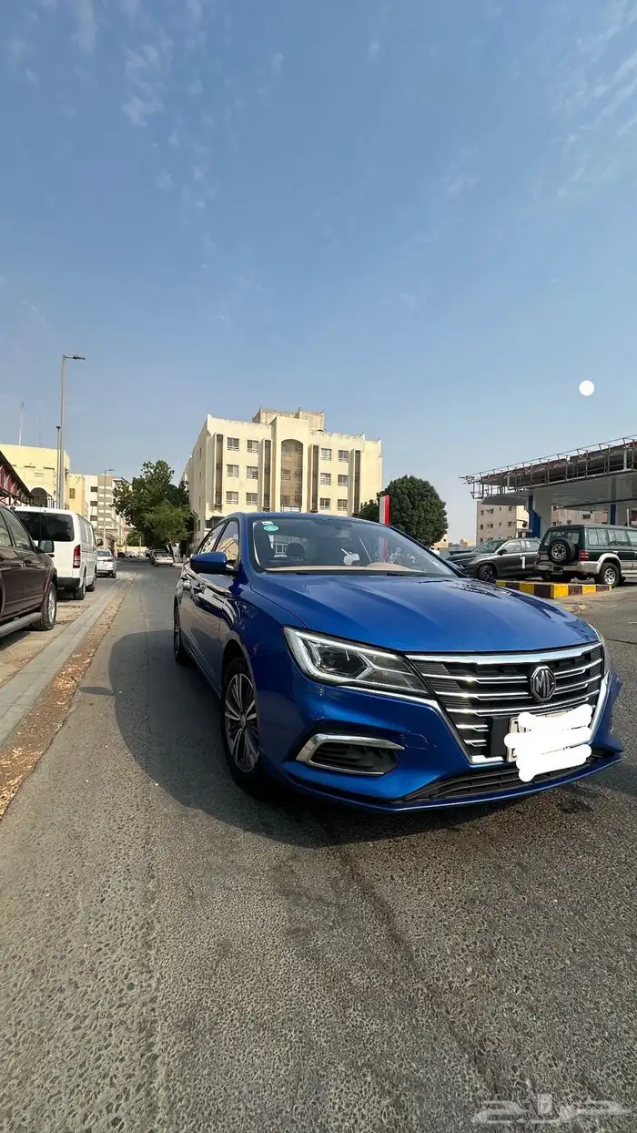 Mg 5( Full option) 0