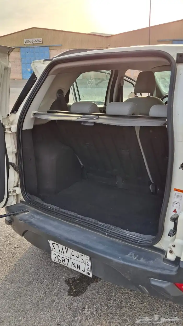 فورد ايكو سبورت 2015 2