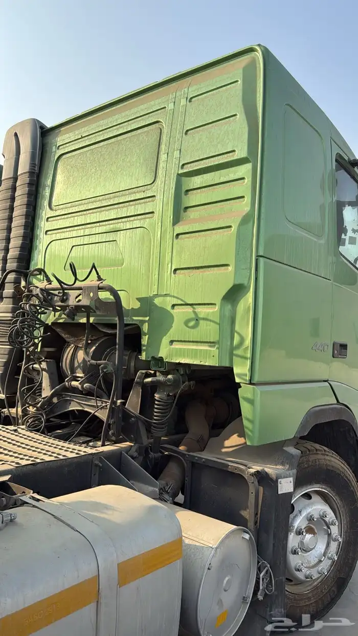 راس ترله فولفو موديل 2009 2