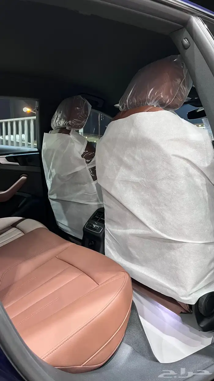 اودي A5 موديل 2022 9