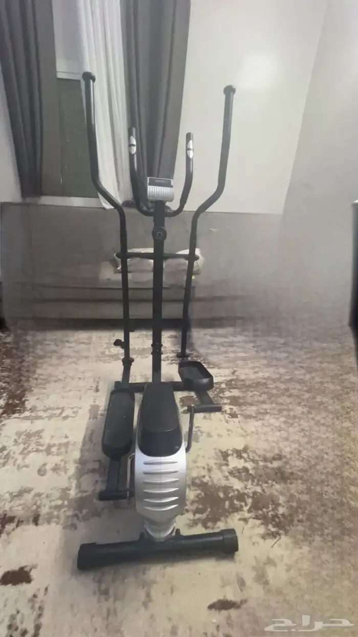 جهاز تمرين شبه جديد 1