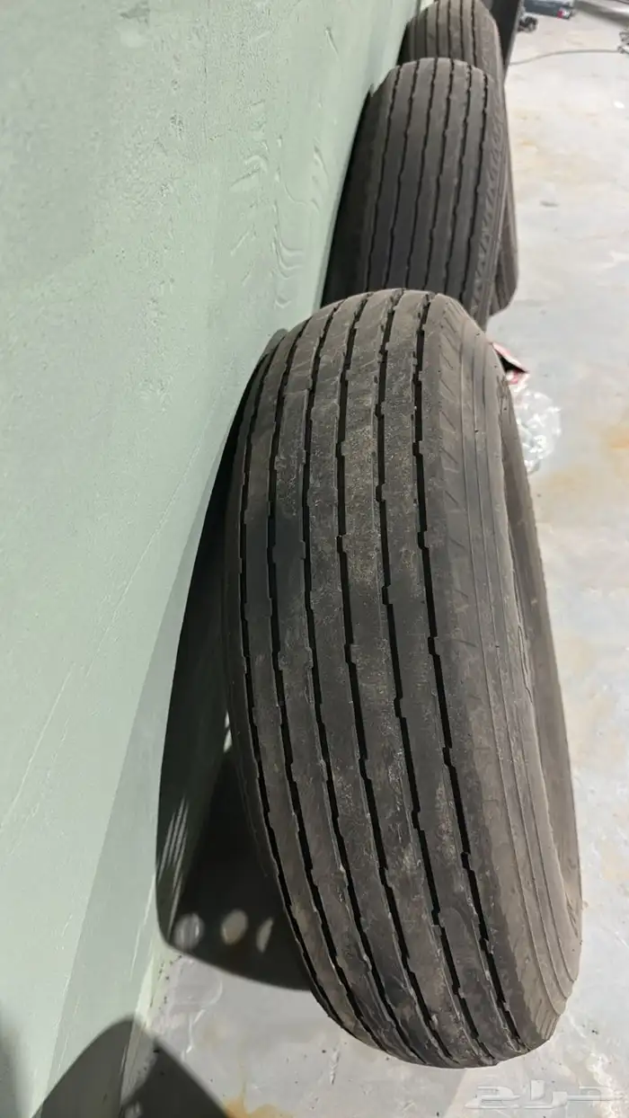 كفرات بالون مستخدم نظيف 2024 1