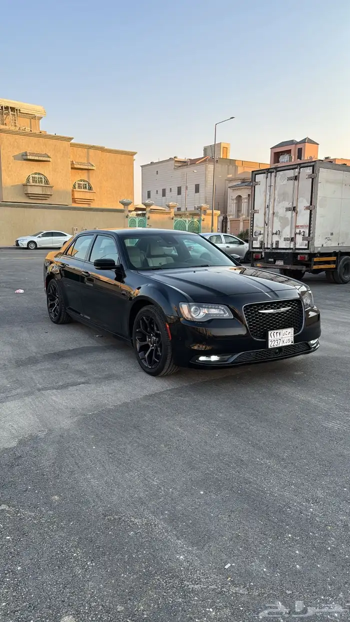 كرايزلر C300 1