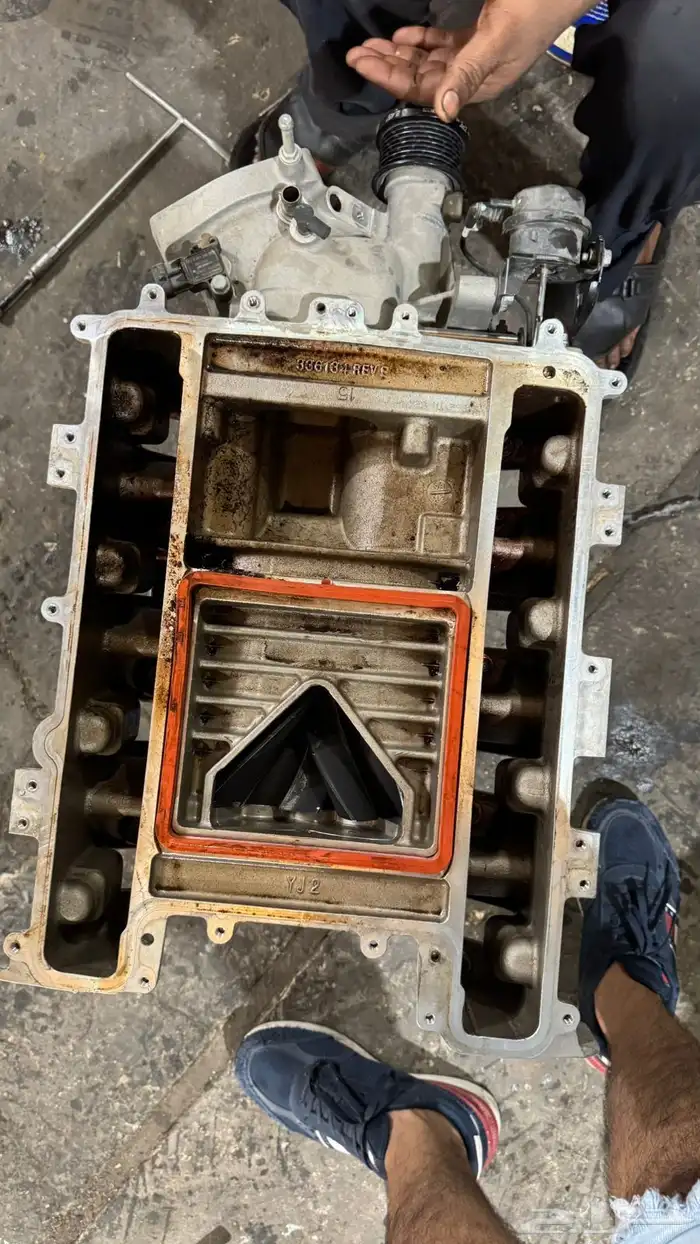 قطع كدلك cts-v 1