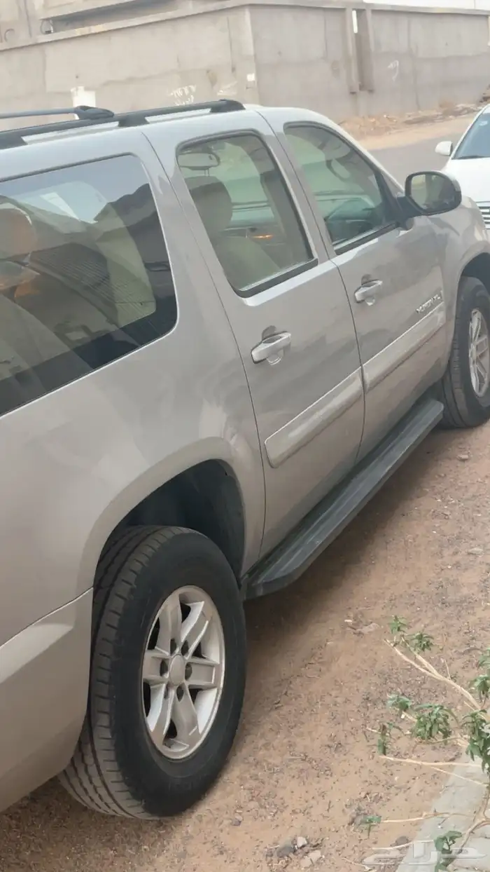 جمس يوكن 2007 4