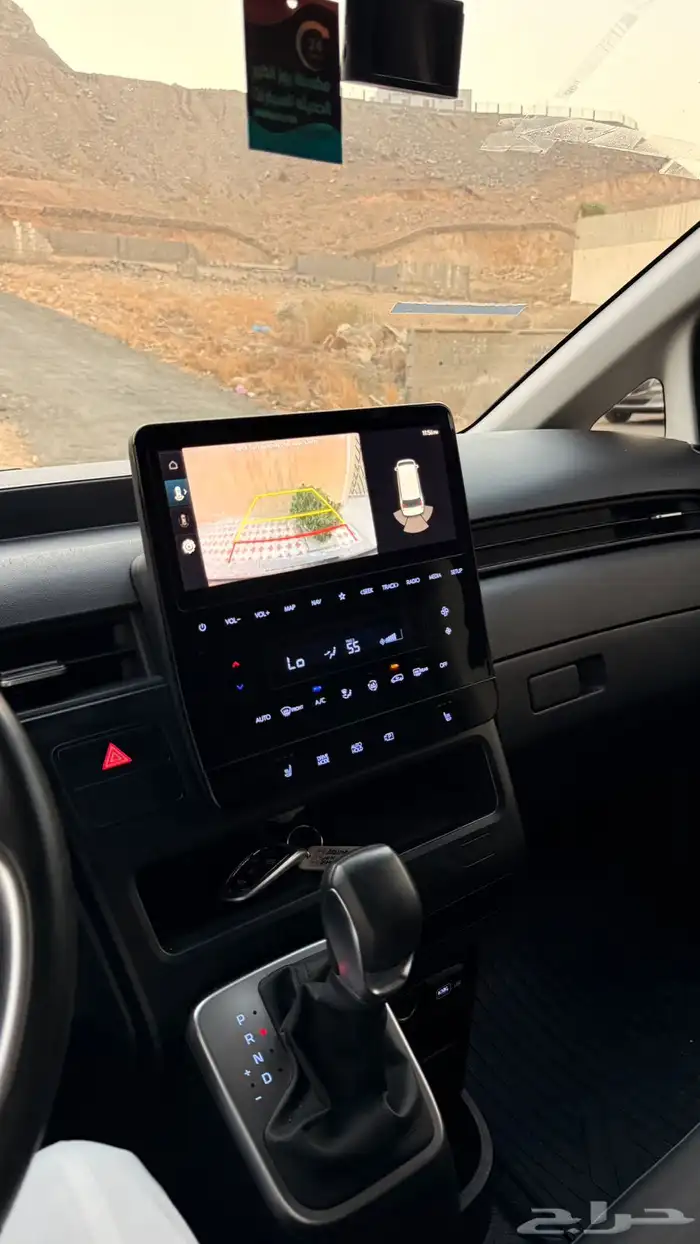 هيونداي ستاريا 2022 ( ديزل ) فإن بضاعة 11