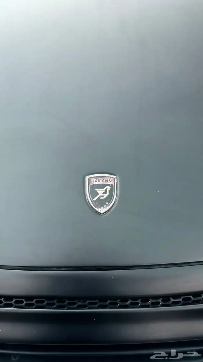 بورش كايين - معدل هامان اصلي شهاده نسخه واحده بالعالم 32