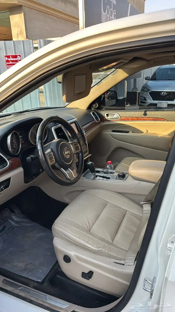 جيب للبيع دوج 2012 شروكي 6