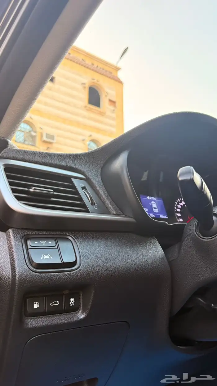 كيا K5 2020 ( بنزين ) بحالة الوكالة 6