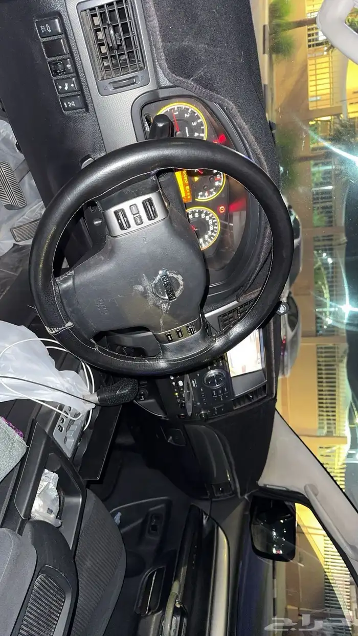 نيسان ارمادا 2008 6