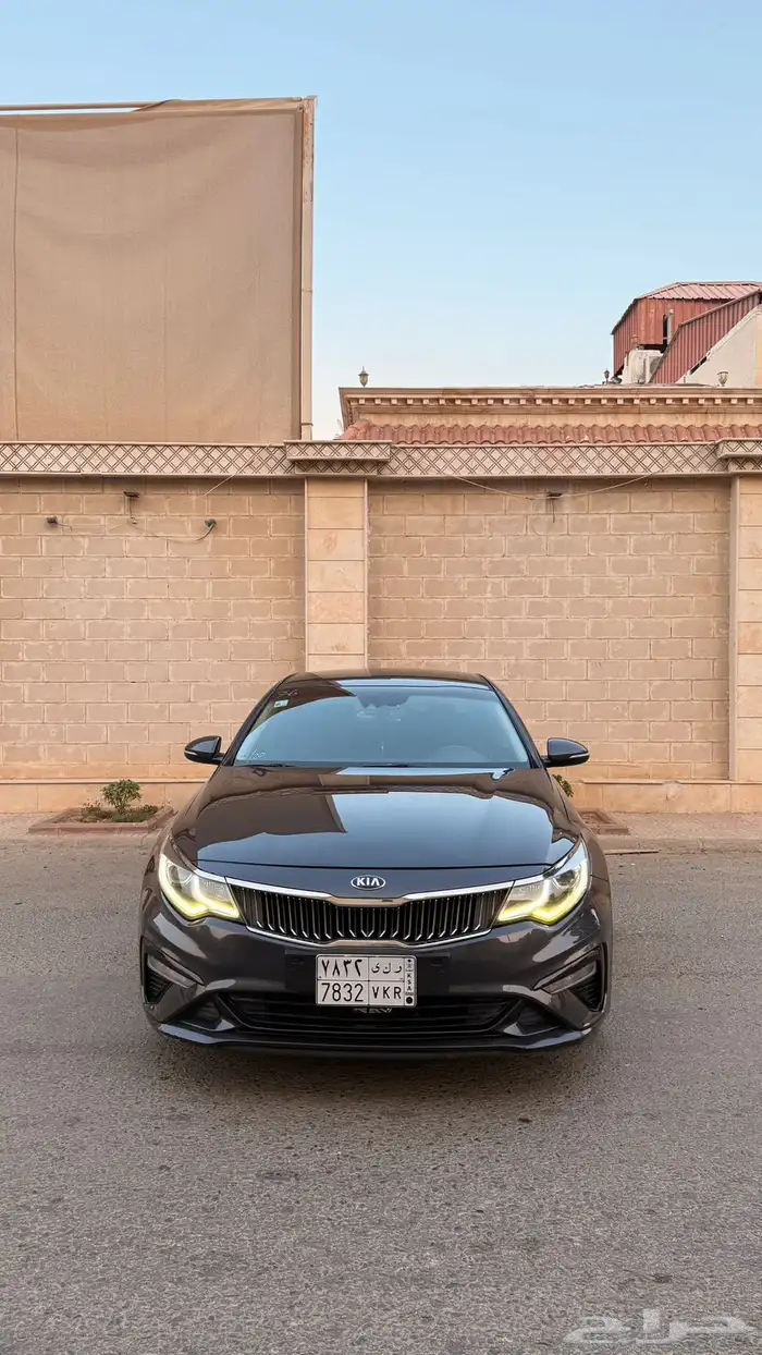 كيا K5 2020 ( بنزين ) بحالة الوكالة 0