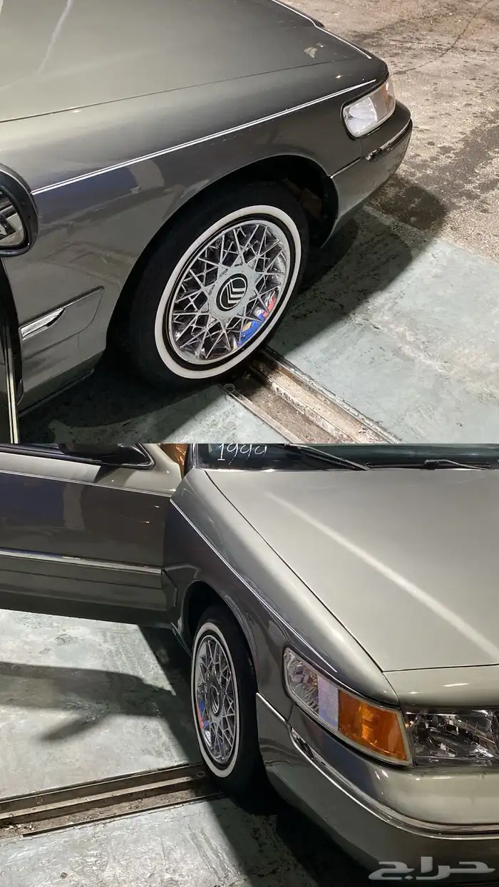 فورد ماركيز 99 13