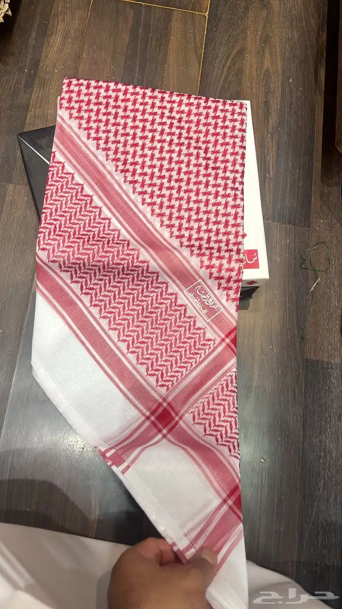 شماغ البسام ودسار 7