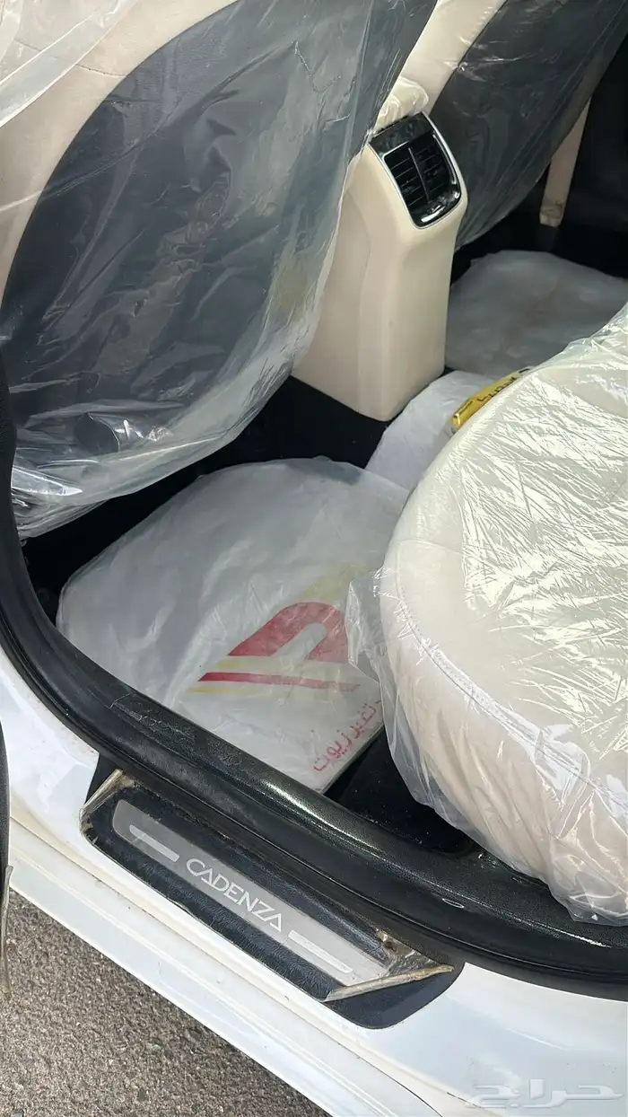 كيا كدنزا 11