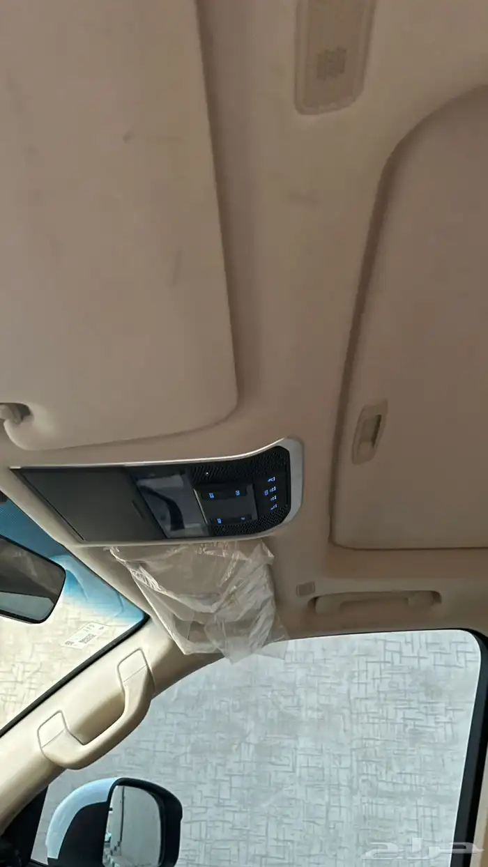 جيب لاند كروز رقم 2 GX.R 13