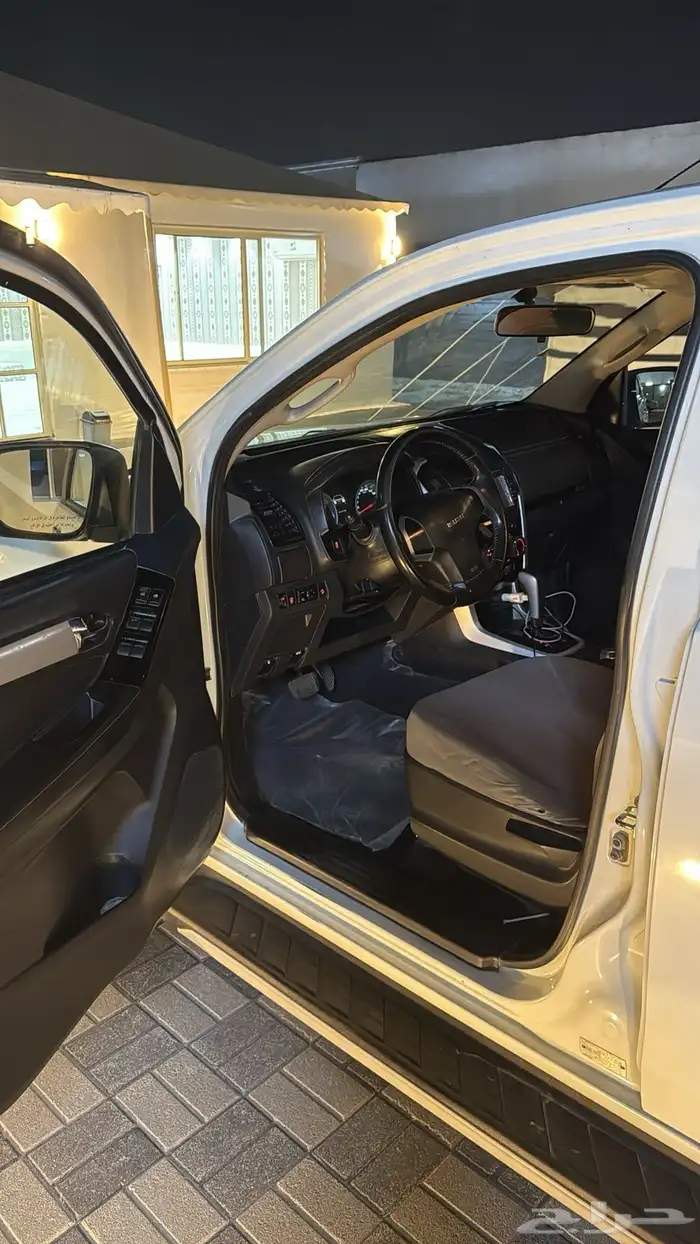 ايسوزو ديماكس LS 5