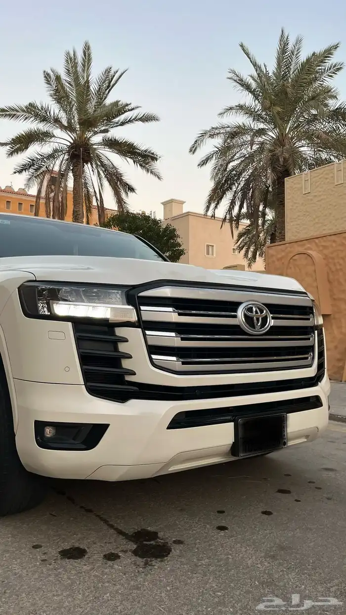 جيب لاند كروز رقم 2 GX.R 27