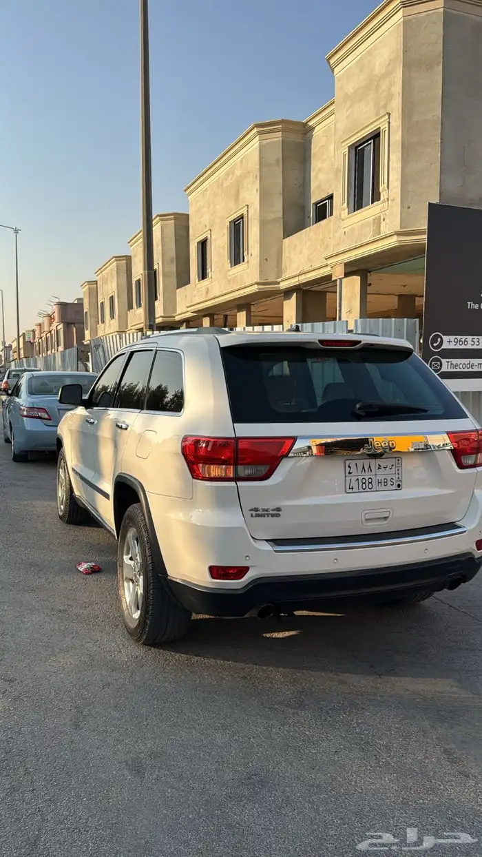 جيب للبيع دوج 2012 شروكي 7