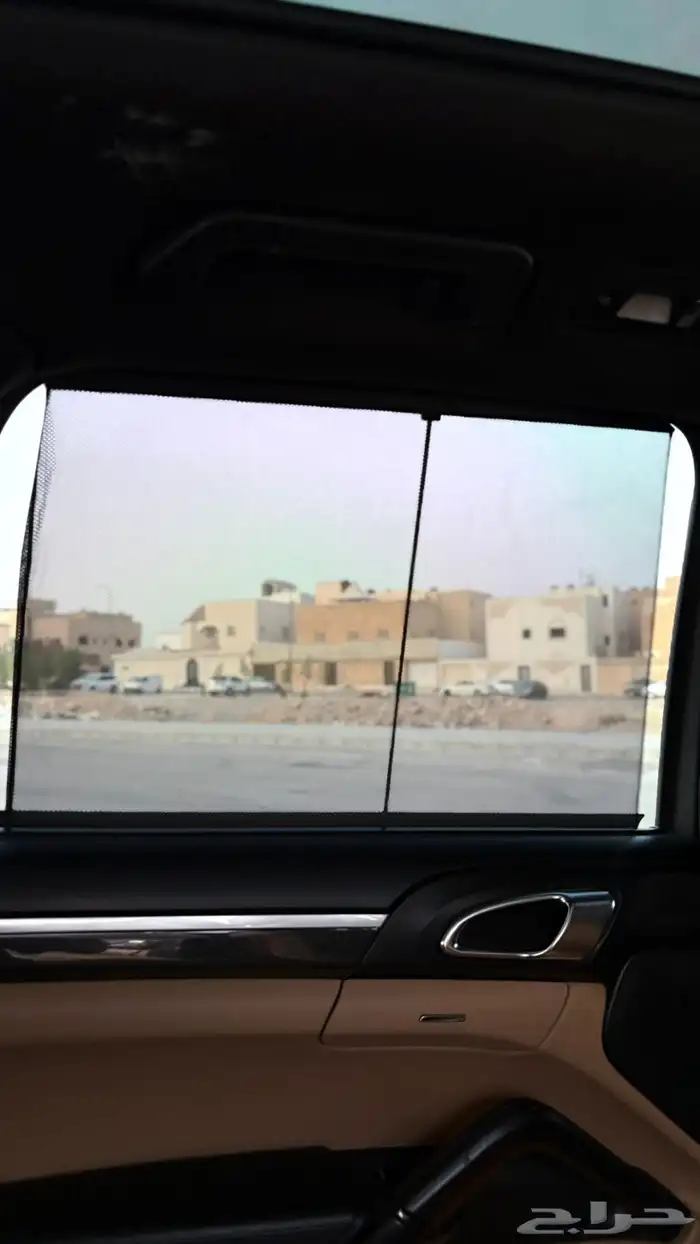 بورش كايين - معدل هامان اصلي شهاده نسخه واحده بالعالم 29