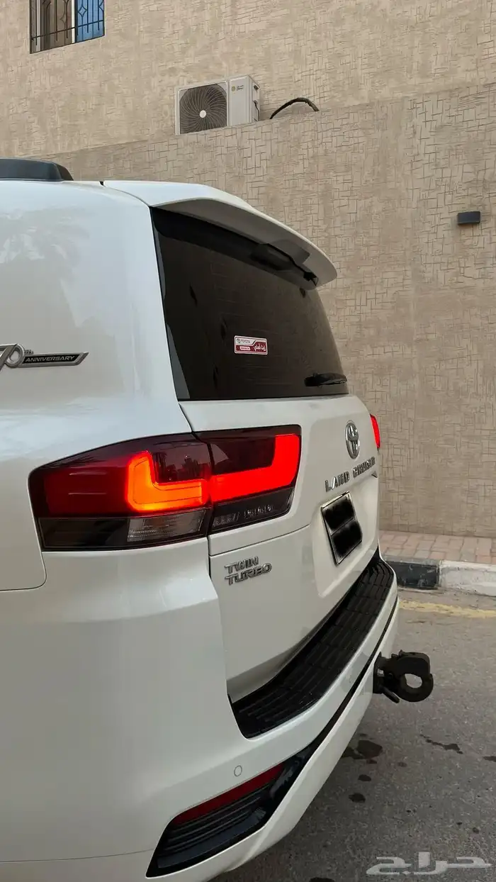 جيب لاند كروز رقم 2 GX.R 14