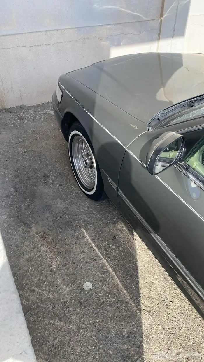 فورد ماركيز 99 6