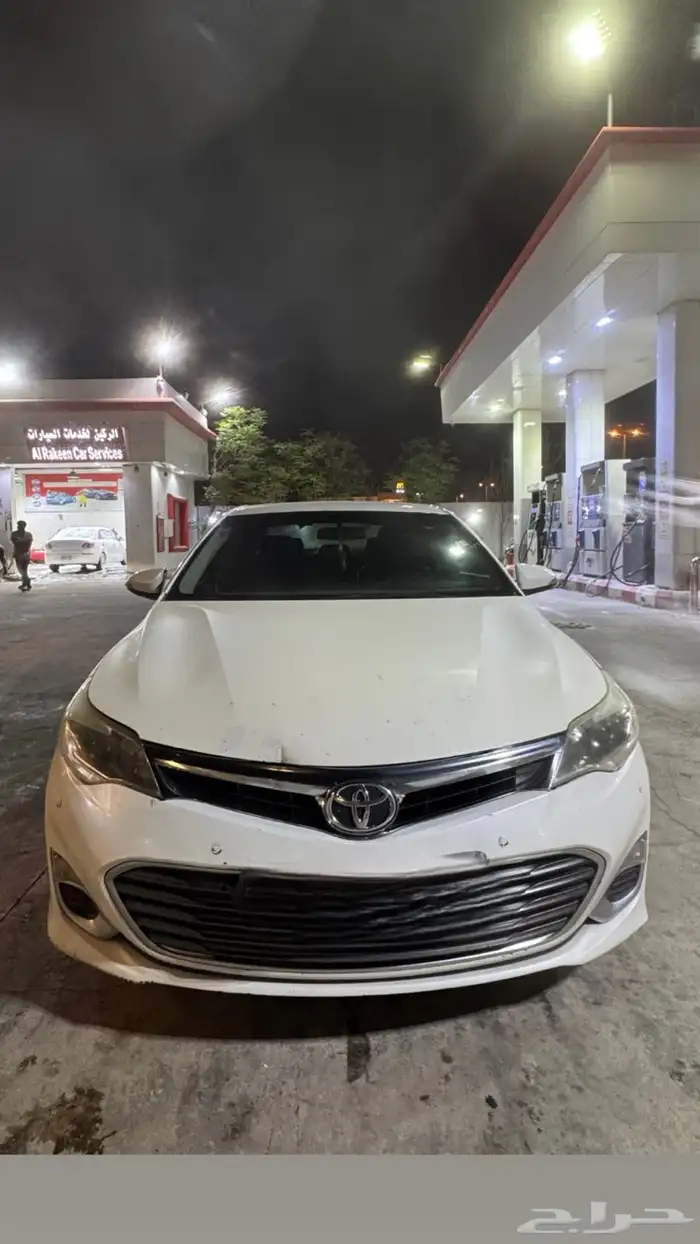 تويوتا افالون 2015 XLI 1