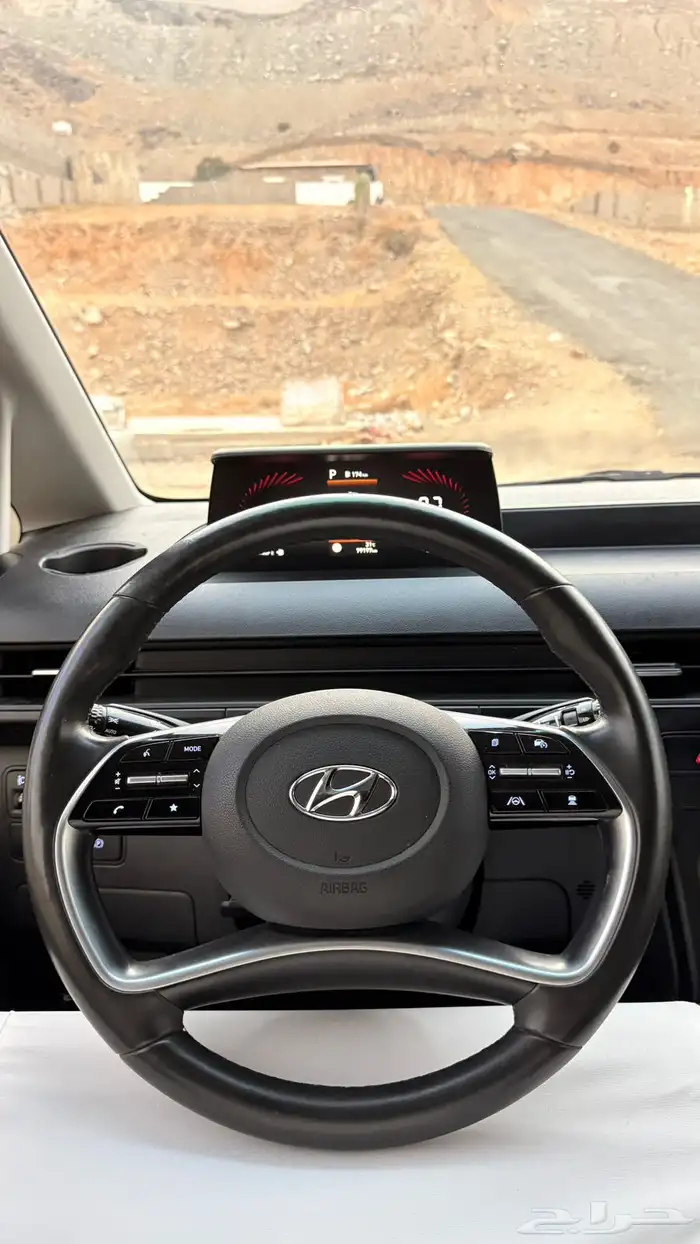 هيونداي ستاريا 2022 ( ديزل ) فإن بضاعة 9