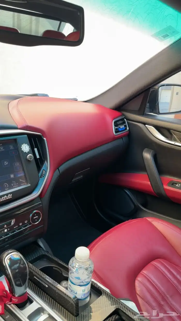 مازيراتي جيبلي S 2016 8