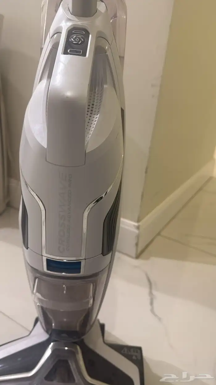 مكنسه وممسحه بيسيل لاسلكيه 0