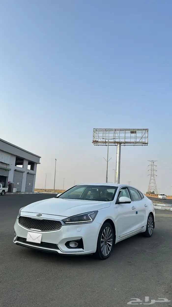 كيا كدنزا 2