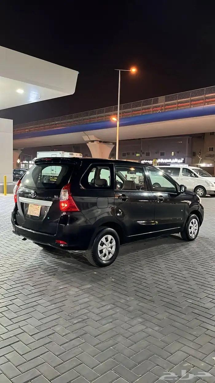 تايوتا افانزا 2016 2