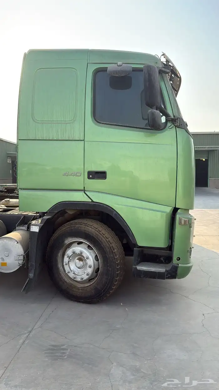 راس ترله فولفو موديل 2009 4