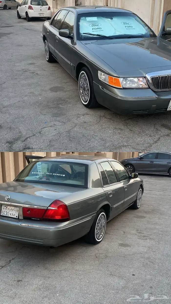 فورد ماركيز 99 10