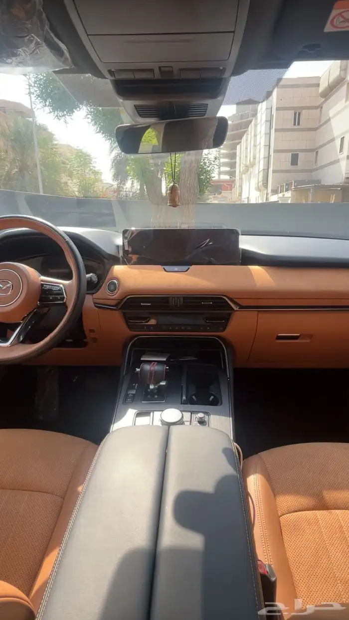 مازدا CX-60 ممشى 27 الف 12