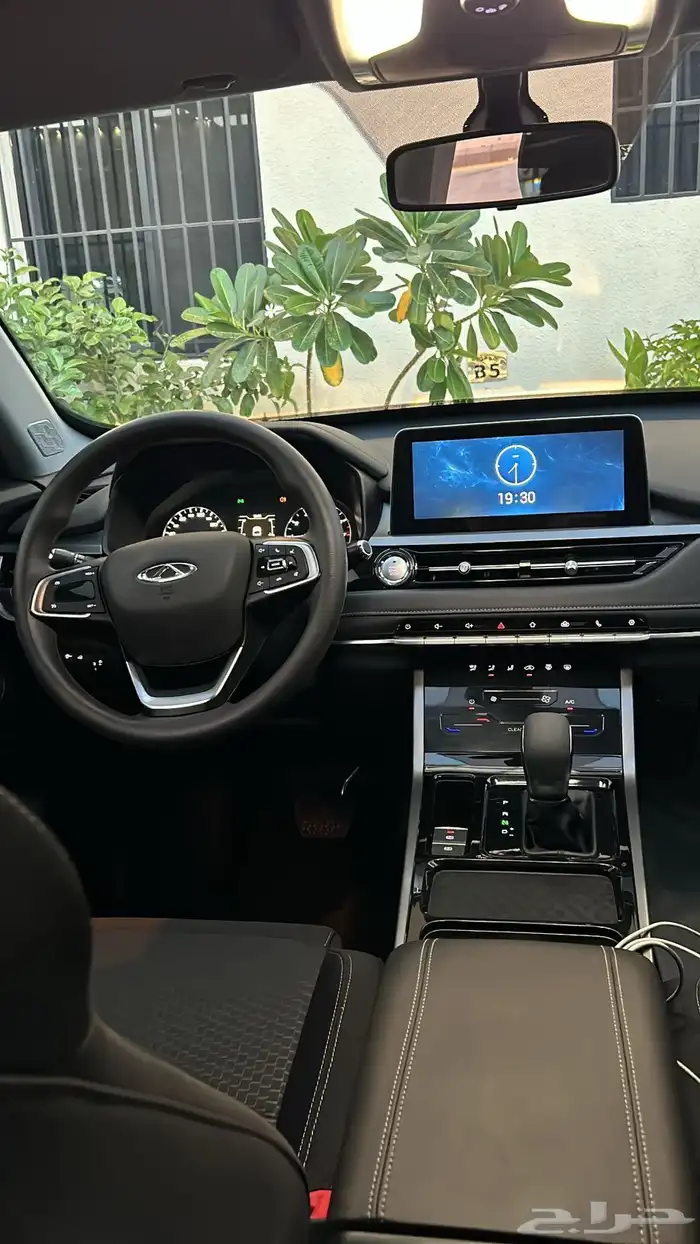 شيري تيجو 4 2023 بحالة الوكالة 5