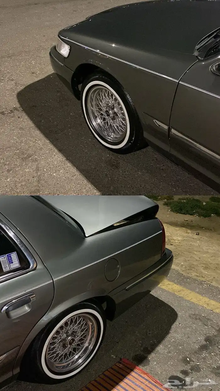 فورد ماركيز 99 1