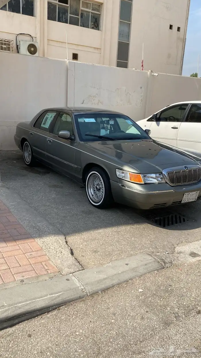 فورد ماركيز 99 12