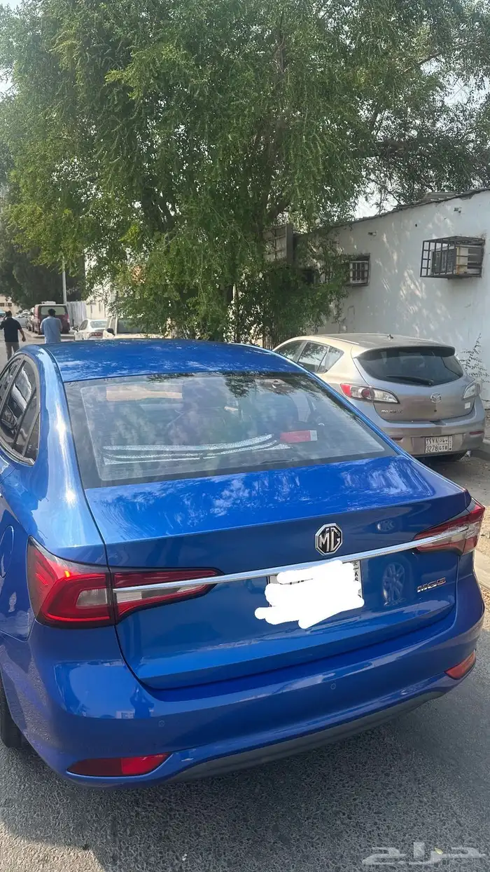 Mg 5( Full option) 1