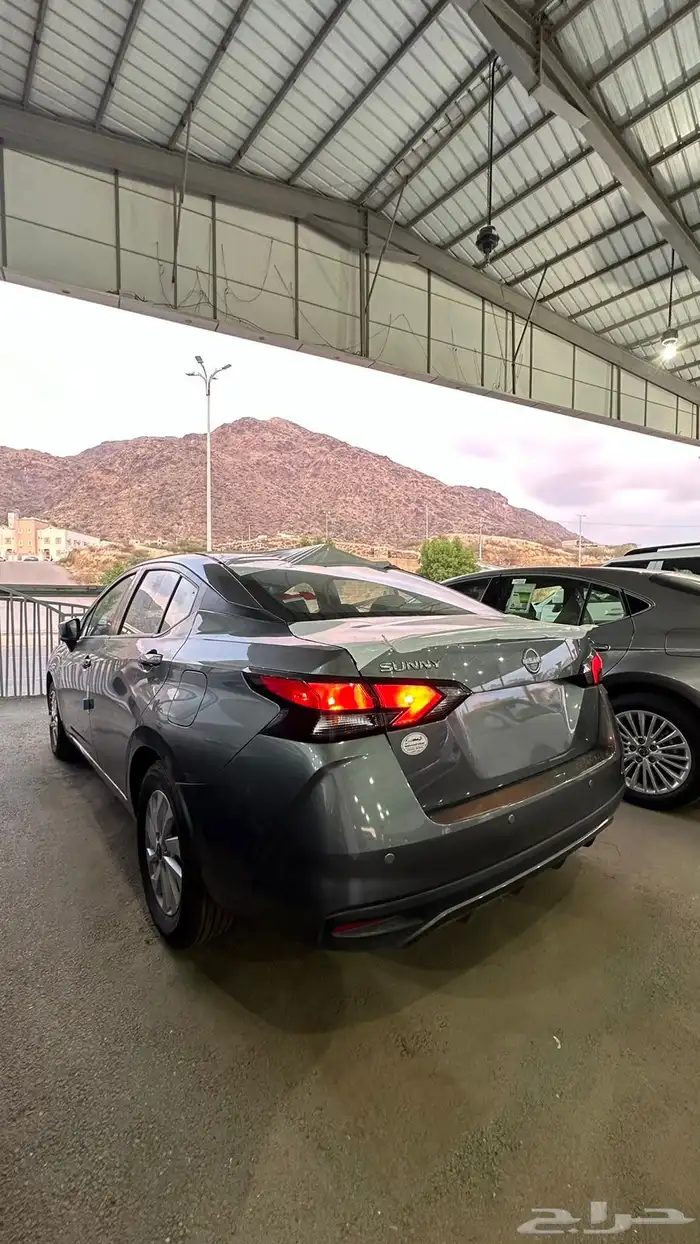 نيسان صني 2024 بطاقة جمركية 3
